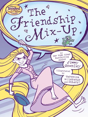 cover image of The Friendship Mix-Up